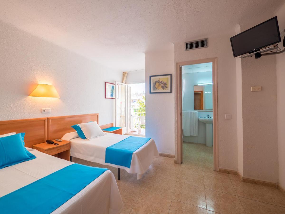 Hotel Checkin Pineda Pineda de Mar Esterno foto
